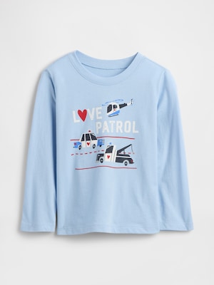 babyGap GAPロゴ Tシャツ