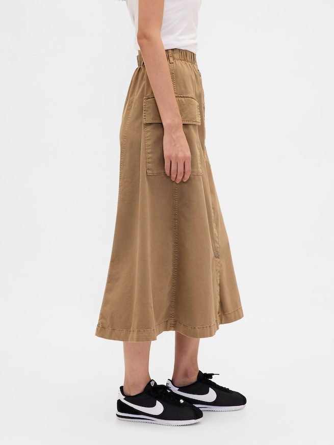 カーゴ マキシスカート-2