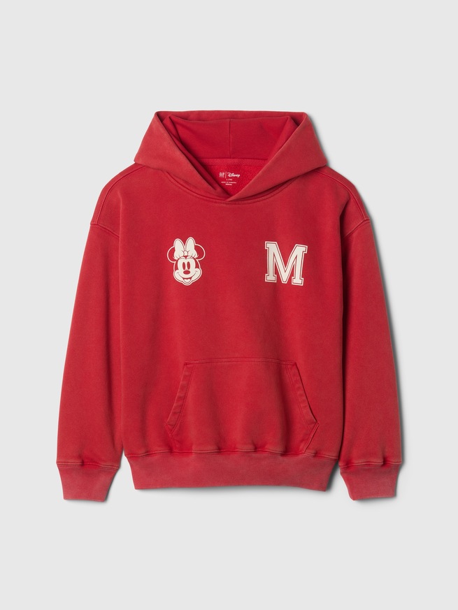 Gap &times; ディズニー ヴィンテージソフト GAPロゴ パーカー (キッズ)-5