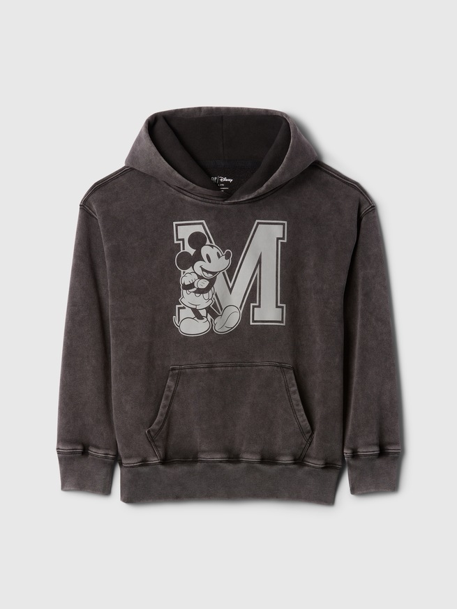 Gap &times; ディズニー ヴィンテージソフト GAPロゴ パーカー (キッズ)-5