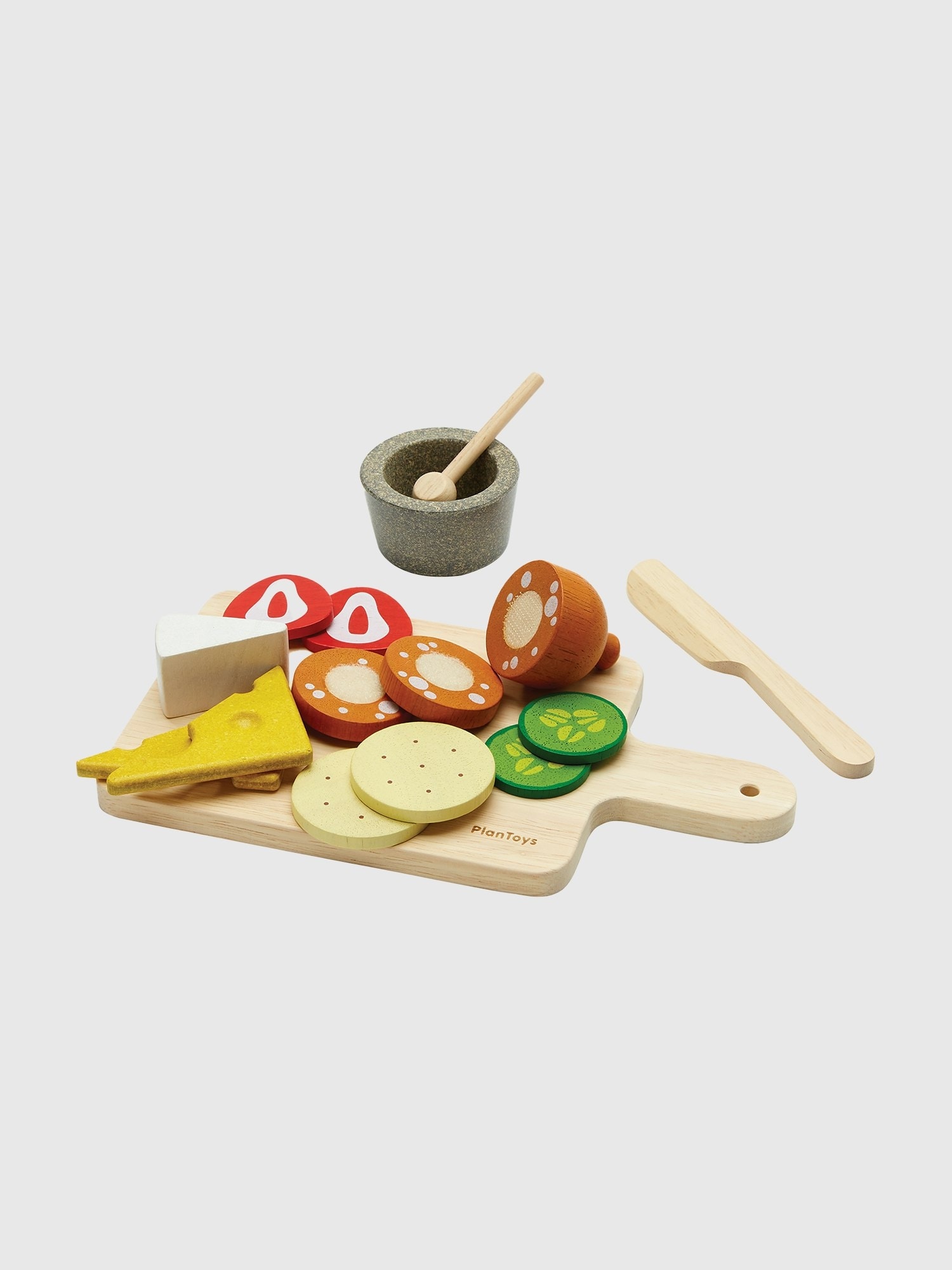Charcuterie Board Play Set