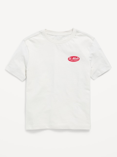 Short-Sleeve Graphic T-Shirt for Boys