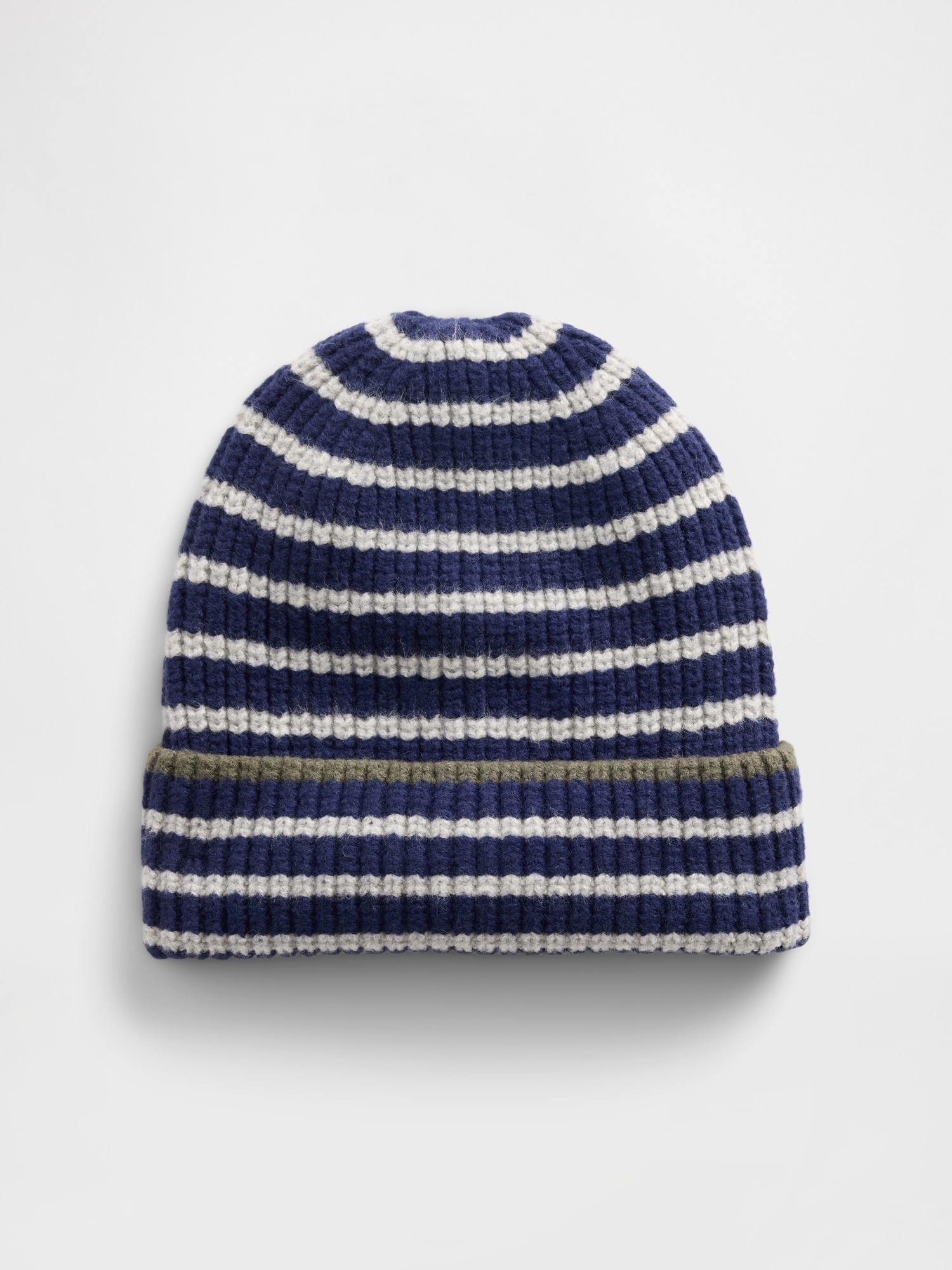 Gap CashSoft カシミヤタッチ ストライプ ビーニー (キッズ) Gap CashSoft カシミヤタッチ ストライプ ビーニー (キッズ)