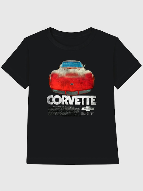 Chevrolet Corvette Graphic T-Shirt for Kids