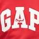 GAPロゴ スウェットシャツ