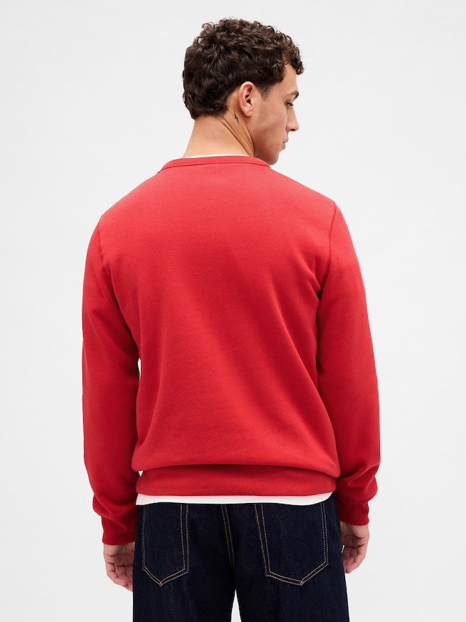 GAPロゴ スウェットシャツ-2