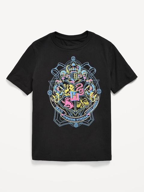 Harry Potter™ Gender-Neutral Graphic T-Shirt for Kids