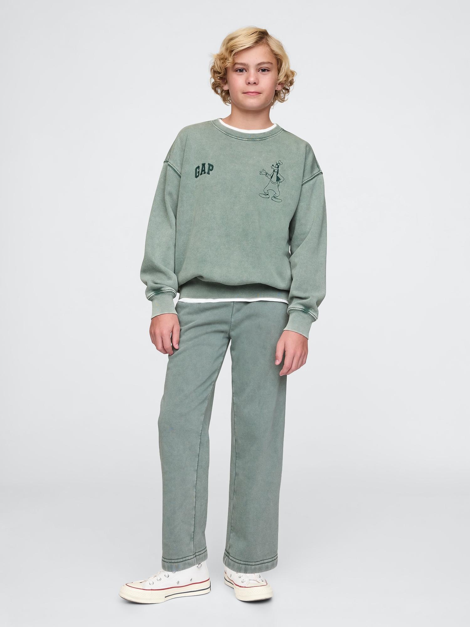 kids vintage トゥーンタウン　スウェット kids vintage トゥーンタウン スウェット ディズニー