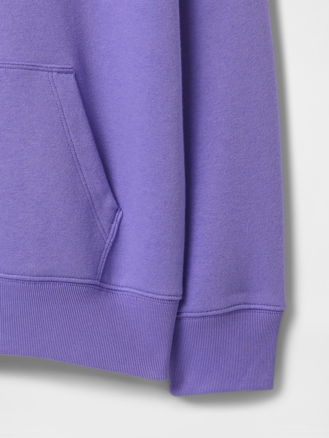 ヴィンテージソフト リラックス パーカー (キッズ)-4