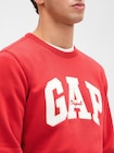 GAPロゴ スウェットシャツ-3