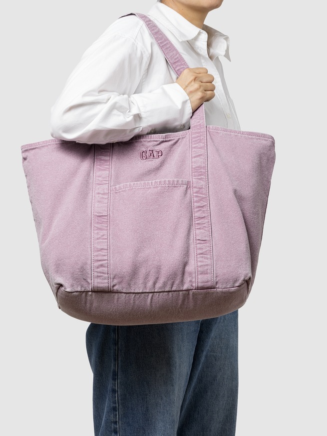GAPロゴ トートバッグ-2