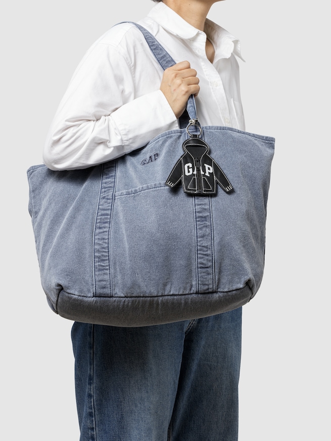 GAPロゴ パーカー キーホルダー・チャーム-1