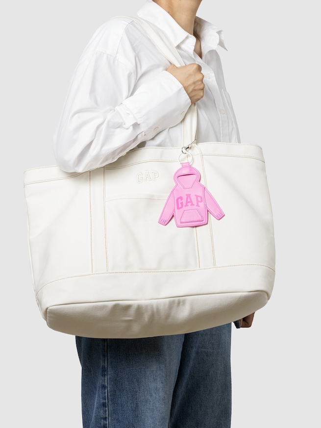 GAPロゴ パーカー キーホルダー・チャーム-2