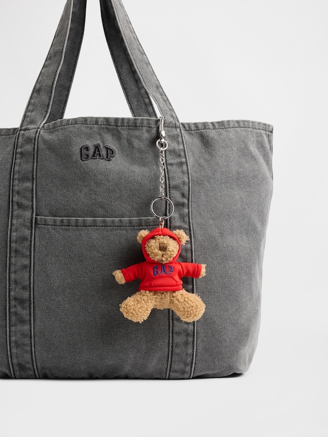 ブラナンベア パーカー キーホルダー・チャーム-1