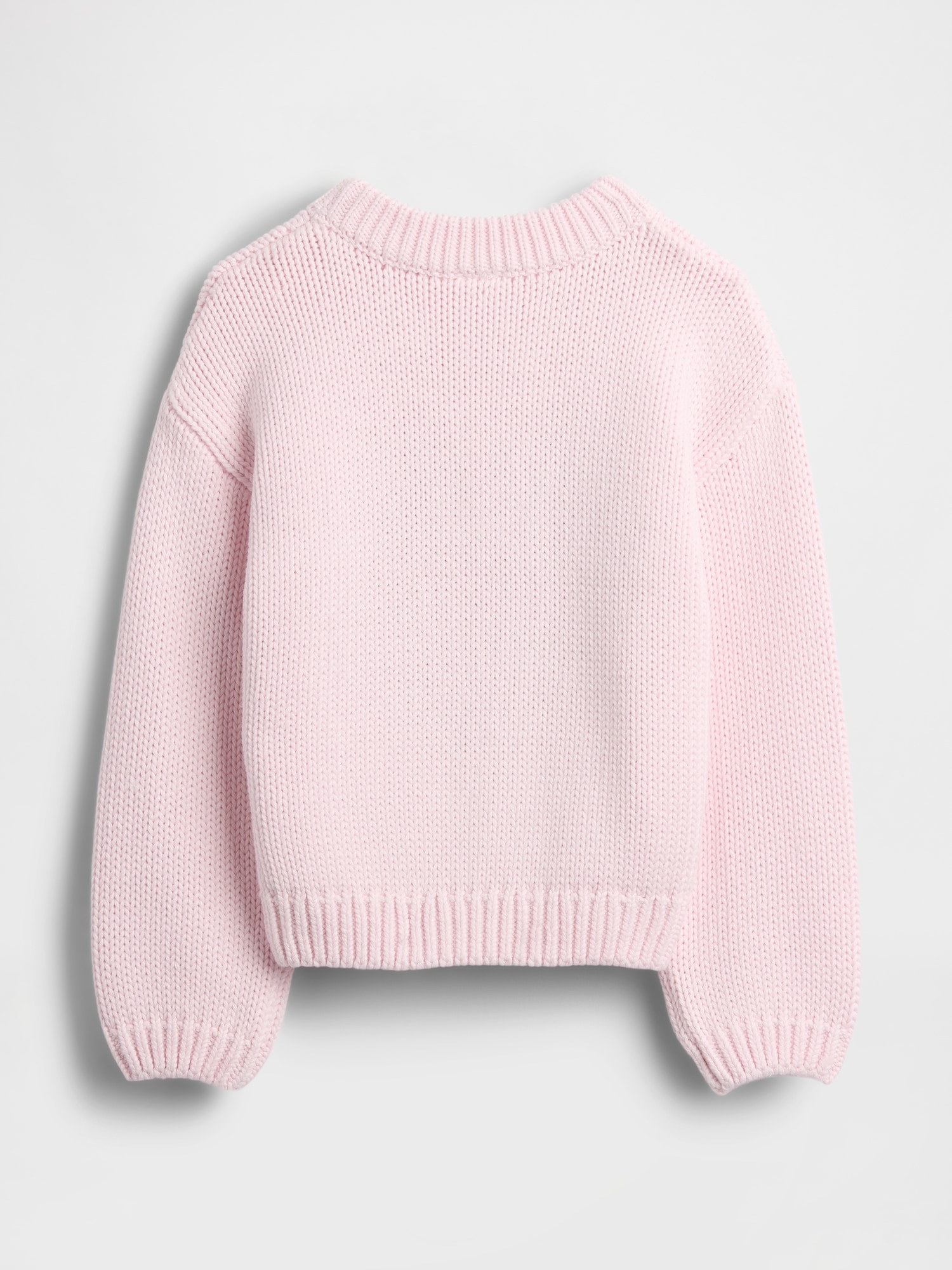 クルーネックセーター (幼児・ベビー)-2