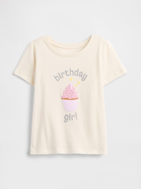 babyGap B-Day Graphic T-Shirt