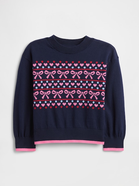 babyGap Intarsia Sweater