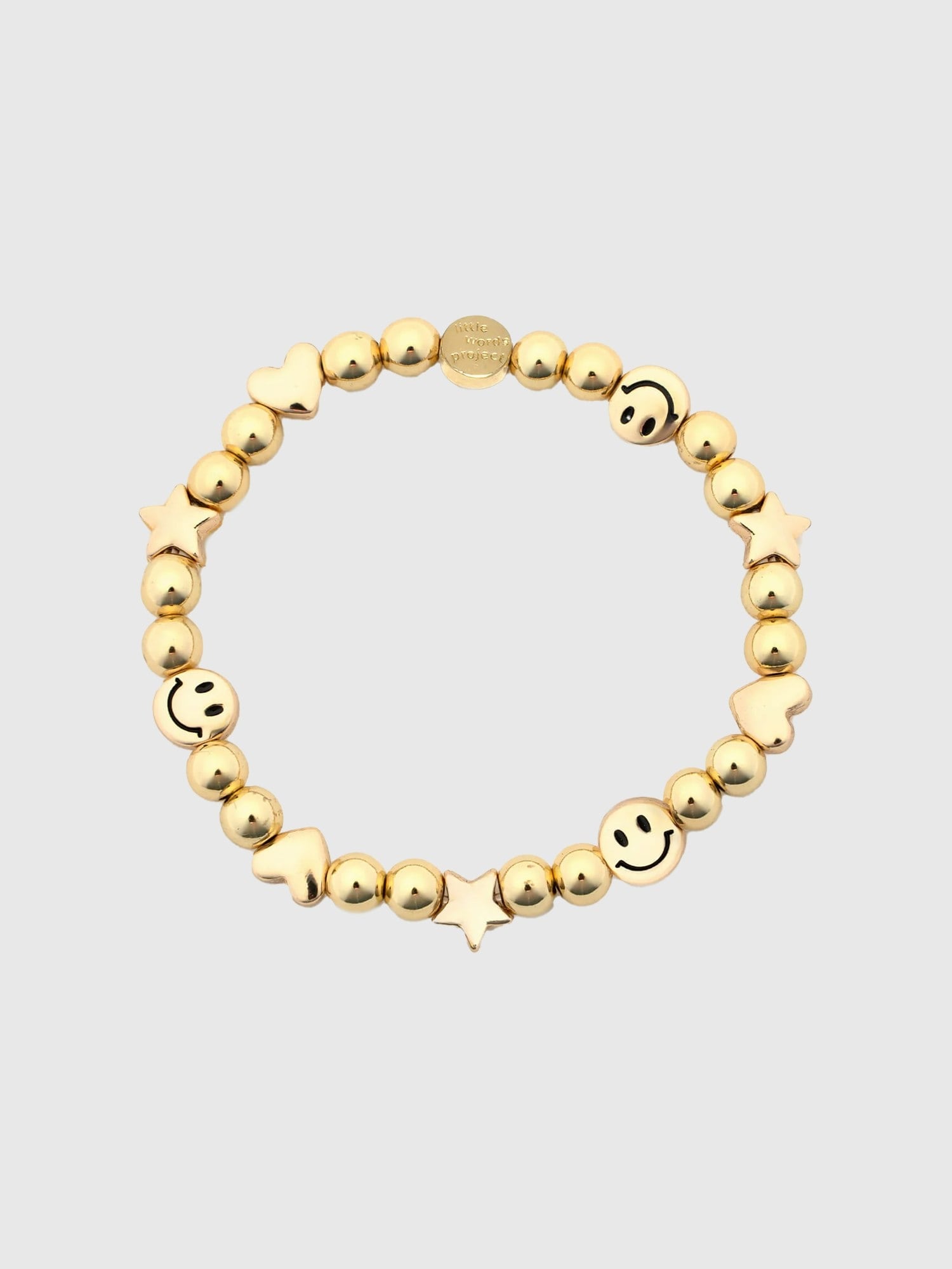 Little Words Project Charm Bracelet Base