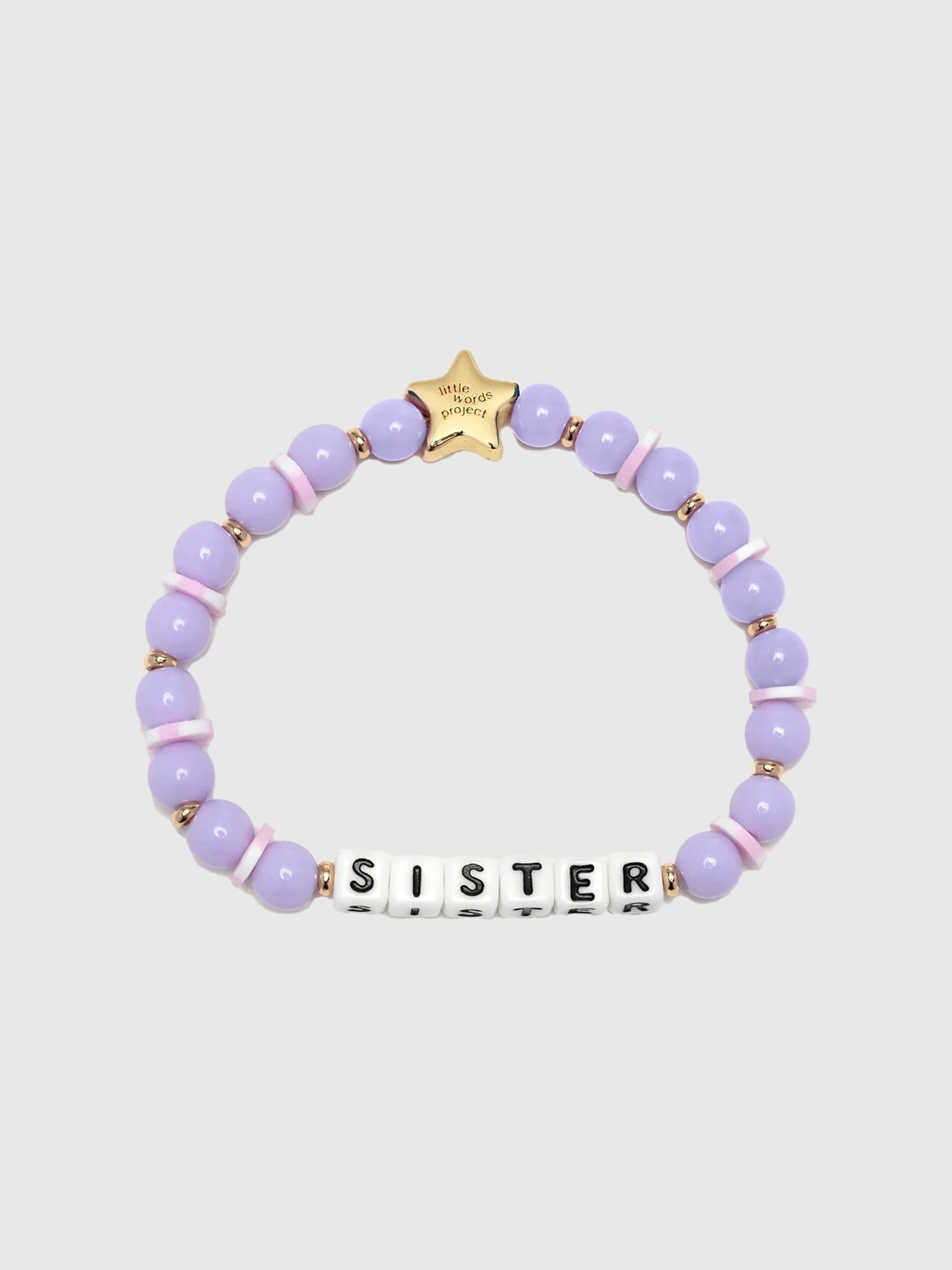 Little Words Project Kids Bracelet