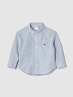 オックスフォード シャツ (幼児・ベビー)-0