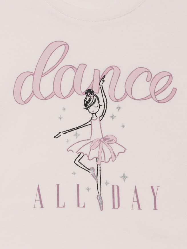 ブラナン フェイバリット リラックス グラフィックTシャツ (幼児・ベビー)-2