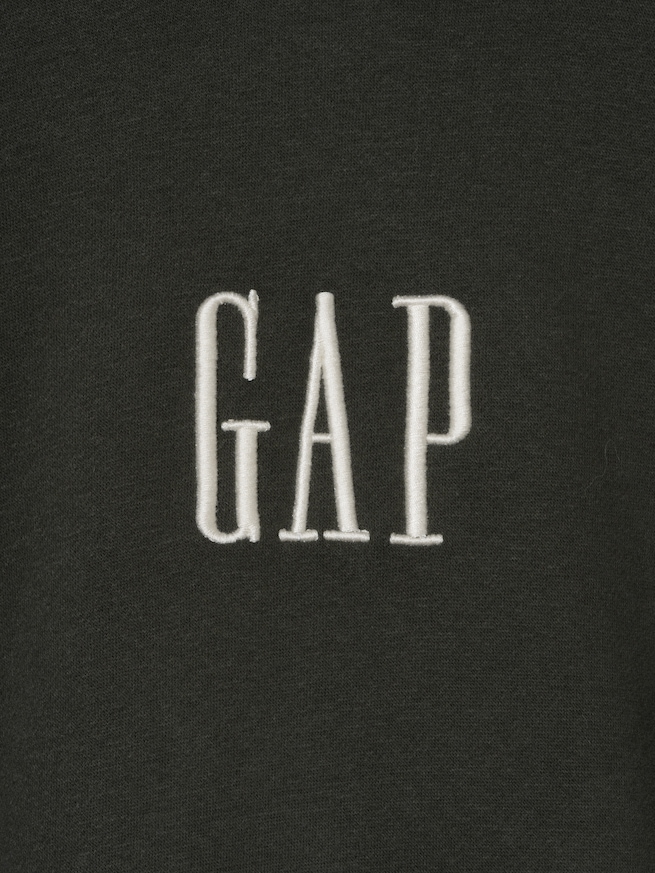 ヴィンテージソフト オーバーサイズパーカー-2