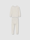 オーガニック ブラッシュドコットン パジャマセット (幼児・ベビー)-1