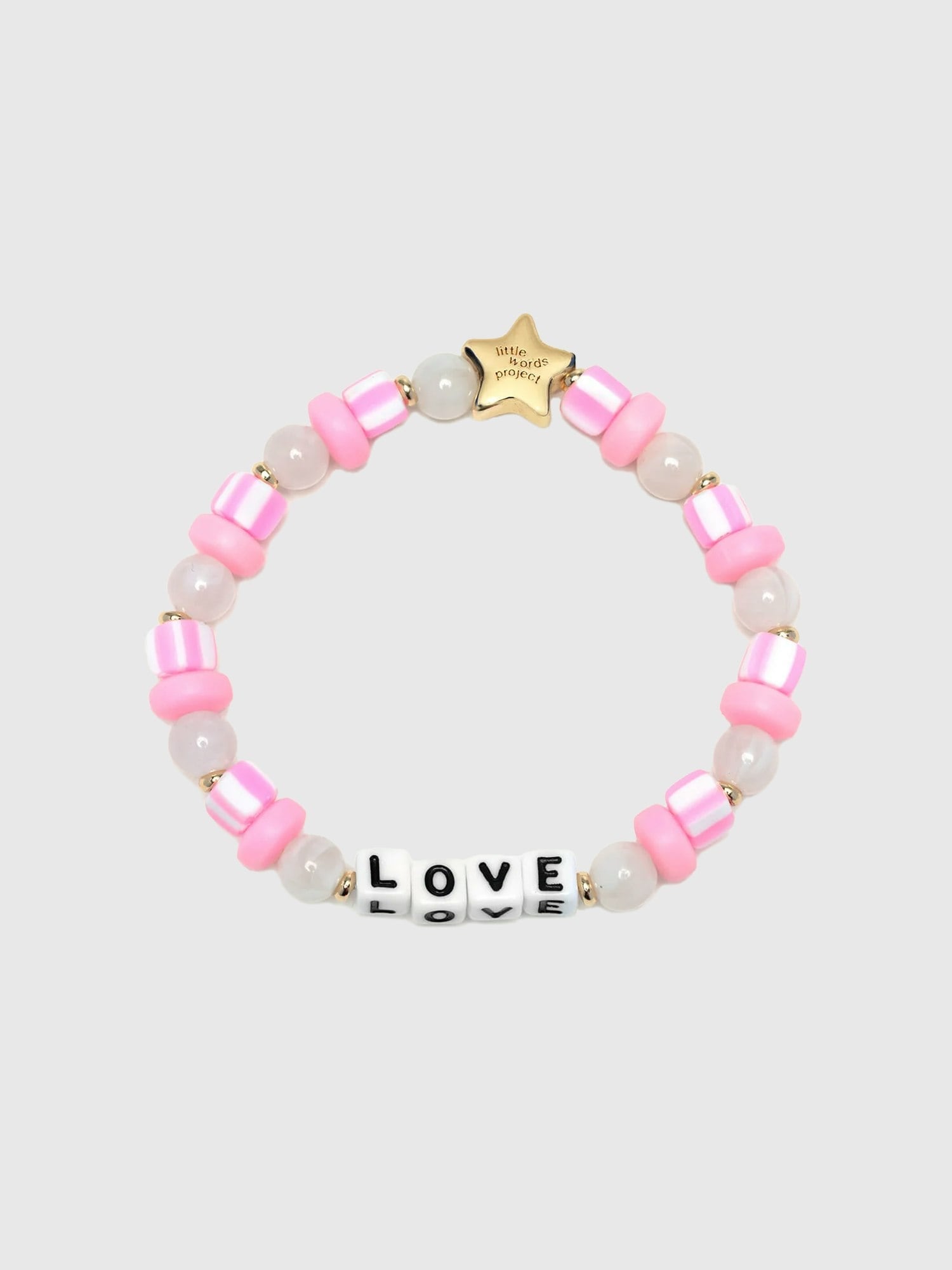 Little Words Project Kids Bracelet