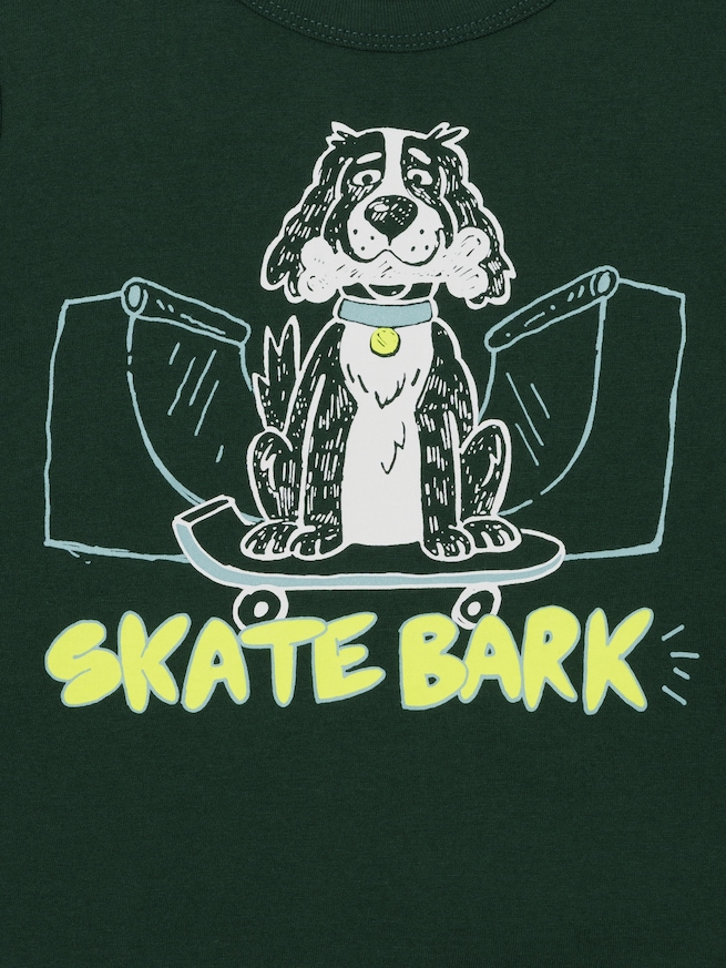 ブラナン フェイバリット グラフィックTシャツ (幼児・ベビー)-2