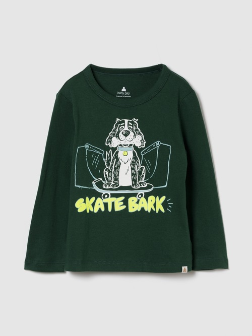 ブラナン フェイバリット グラフィックTシャツ (幼児・ベビー)