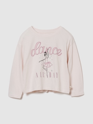 ブラナン フェイバリット リラックス グラフィックTシャツ (幼児・ベビー)