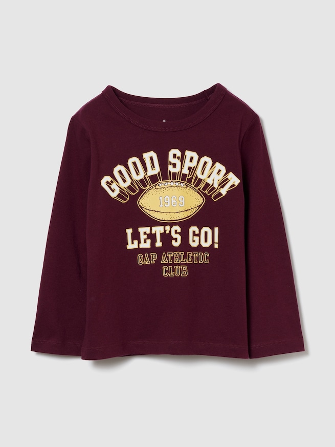 ブラナン フェイバリット グラフィックTシャツ (幼児・ベビー)-0