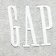 GAPロゴTシャツ