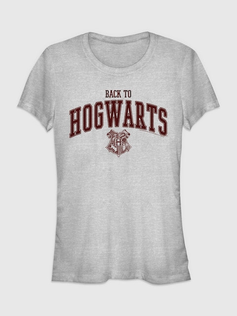 Harry Potter Hogwarts Graphic T-Shirt