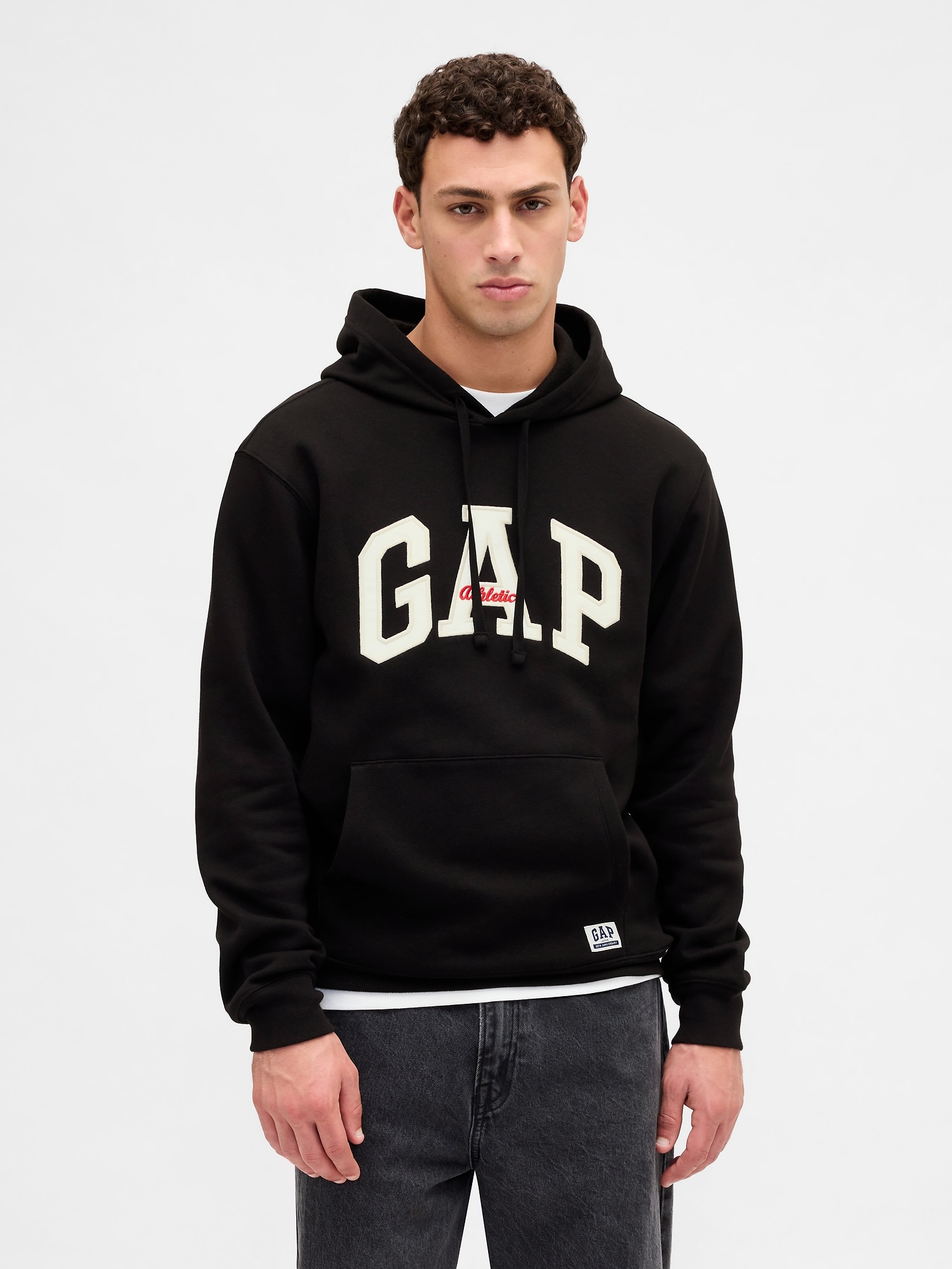 GAP リラックスフィットGAPロゴパーカー Gap公式オンラインストア | SAKURA ヴィンテージソフト オーバーサイズ