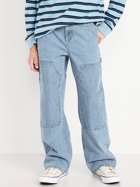 Baggy Carpenter Jeans for Boys