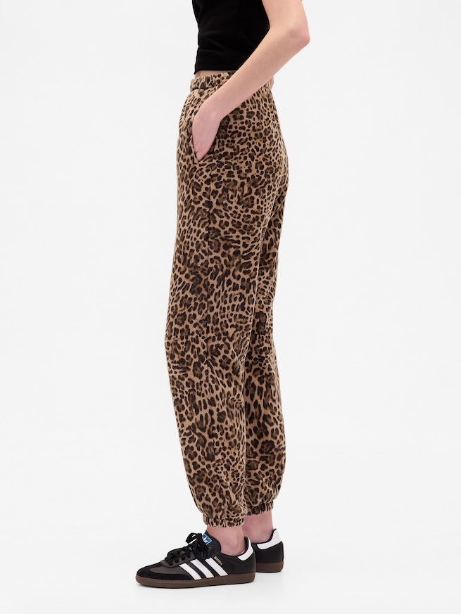 ハイライズ ヴィンテージソフト ジョガーパンツ-2