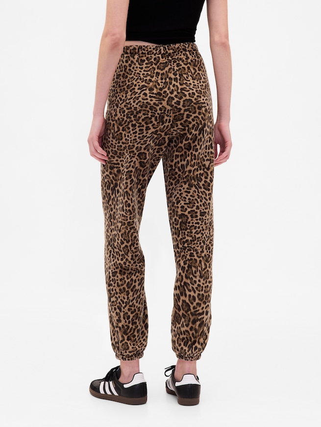 ハイライズ ヴィンテージソフト ジョガーパンツ-3