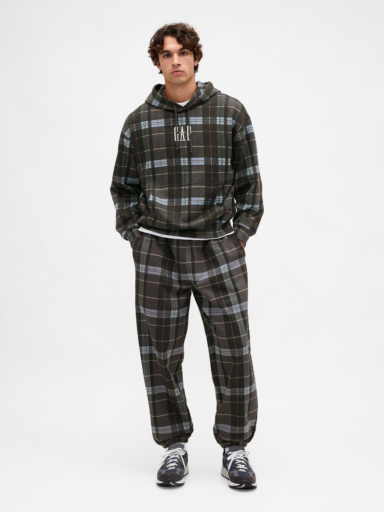 Heavyweight Baggy Joggers