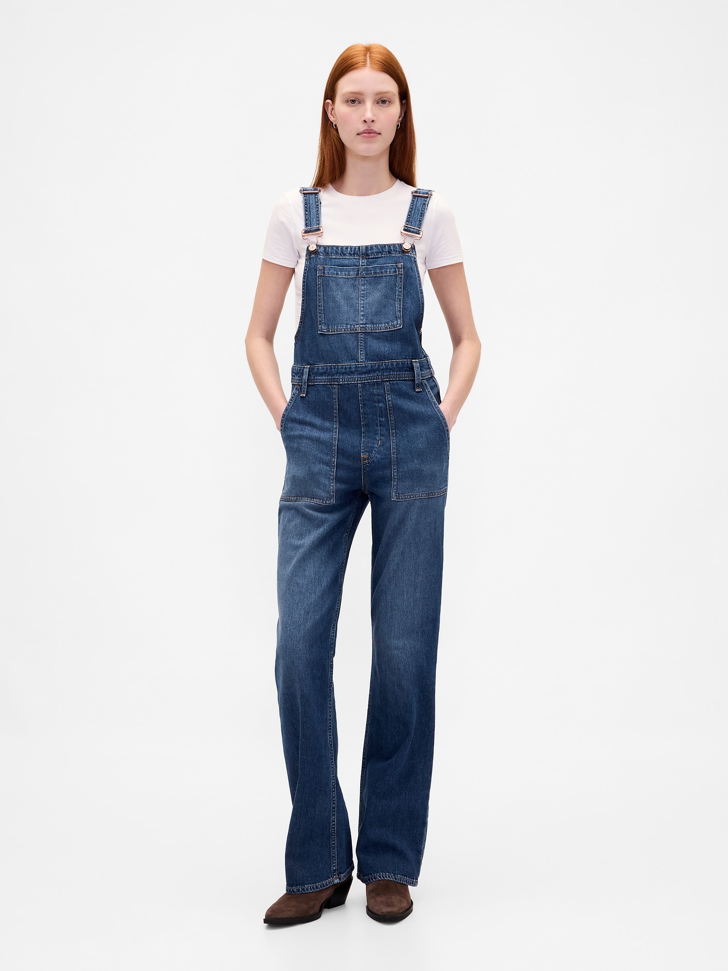 Long & Lean Overalls