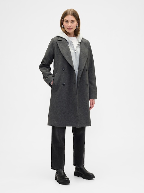 Relaxed Topcoat
