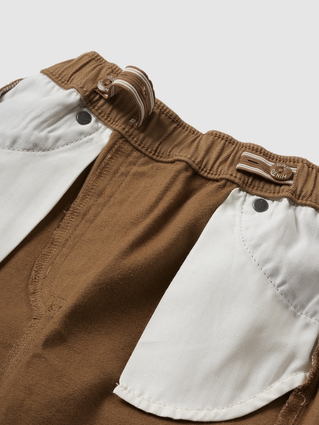 プルオン バレルパンツ (幼児・ベビー)-4