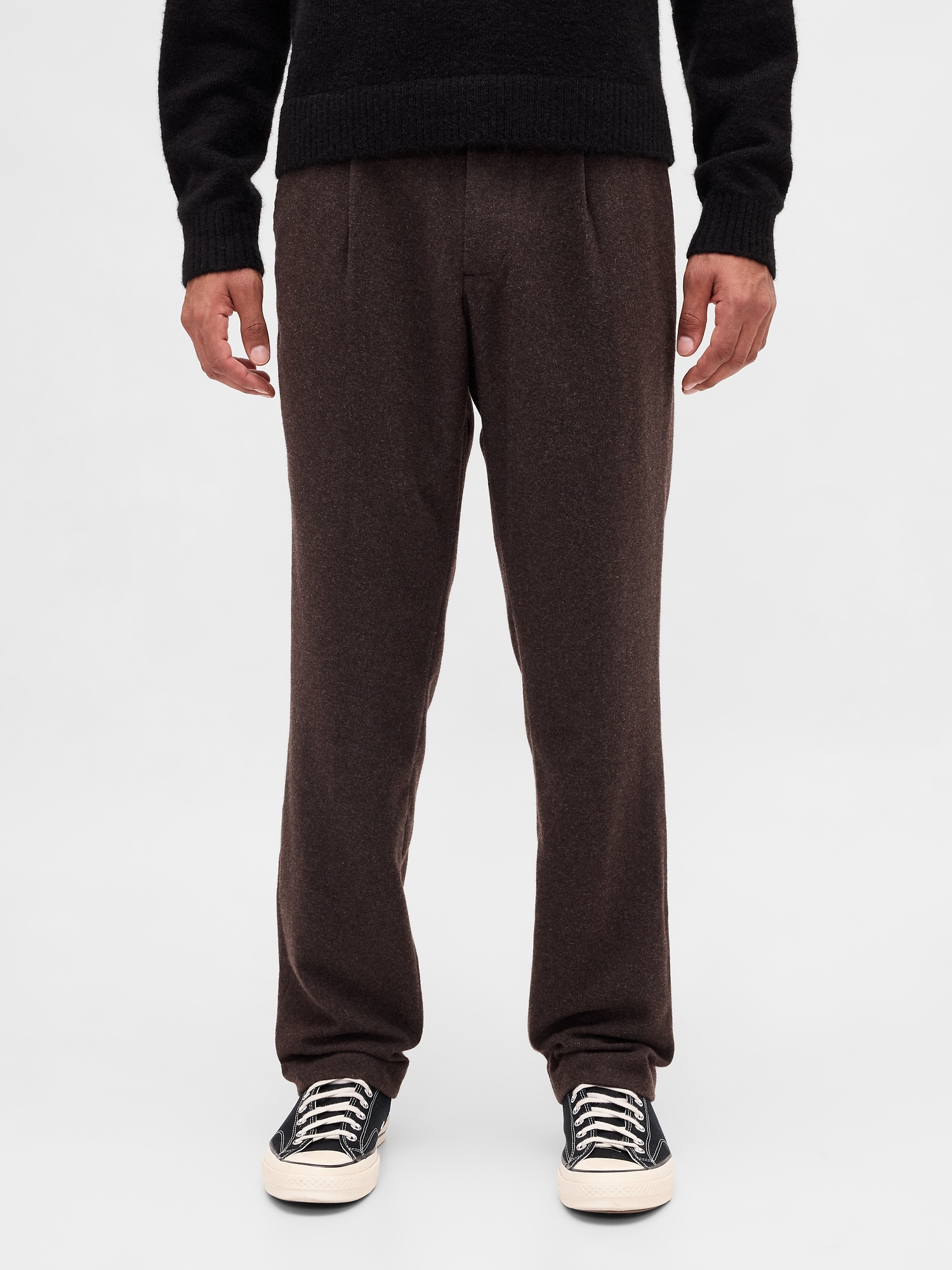 Gap公式オンラインストア | ウールブレンド リラックスフィット