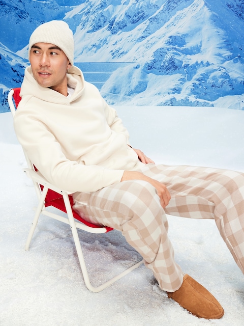 Flannel Pajama Pants for Men