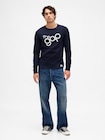 GAPロゴTシャツ-1