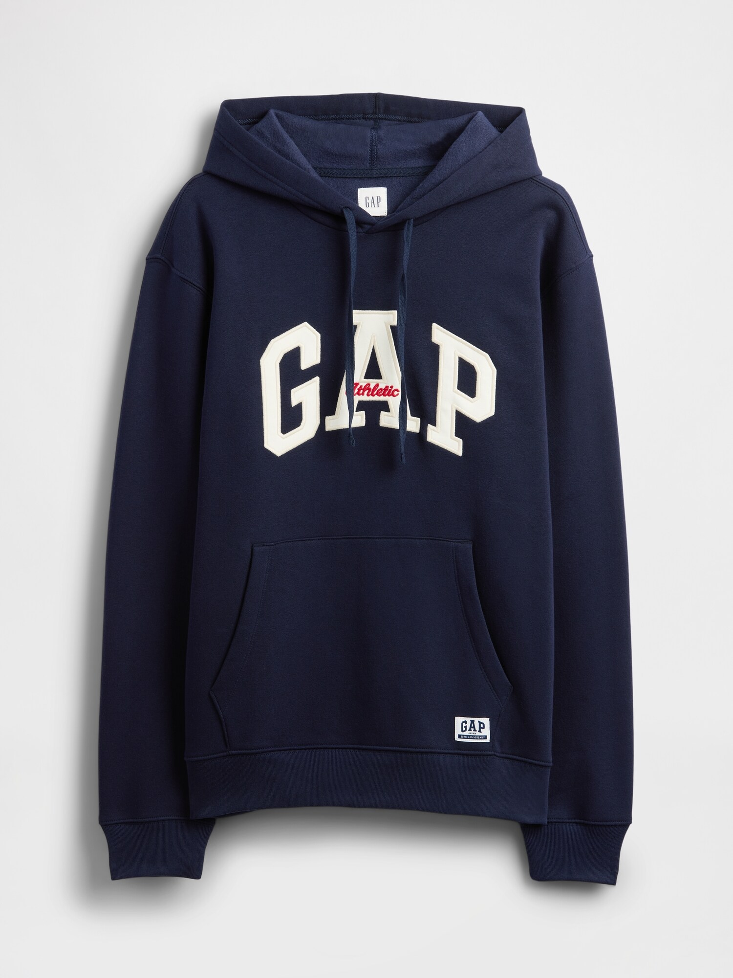 リラックスフィット GAPロゴパーカー