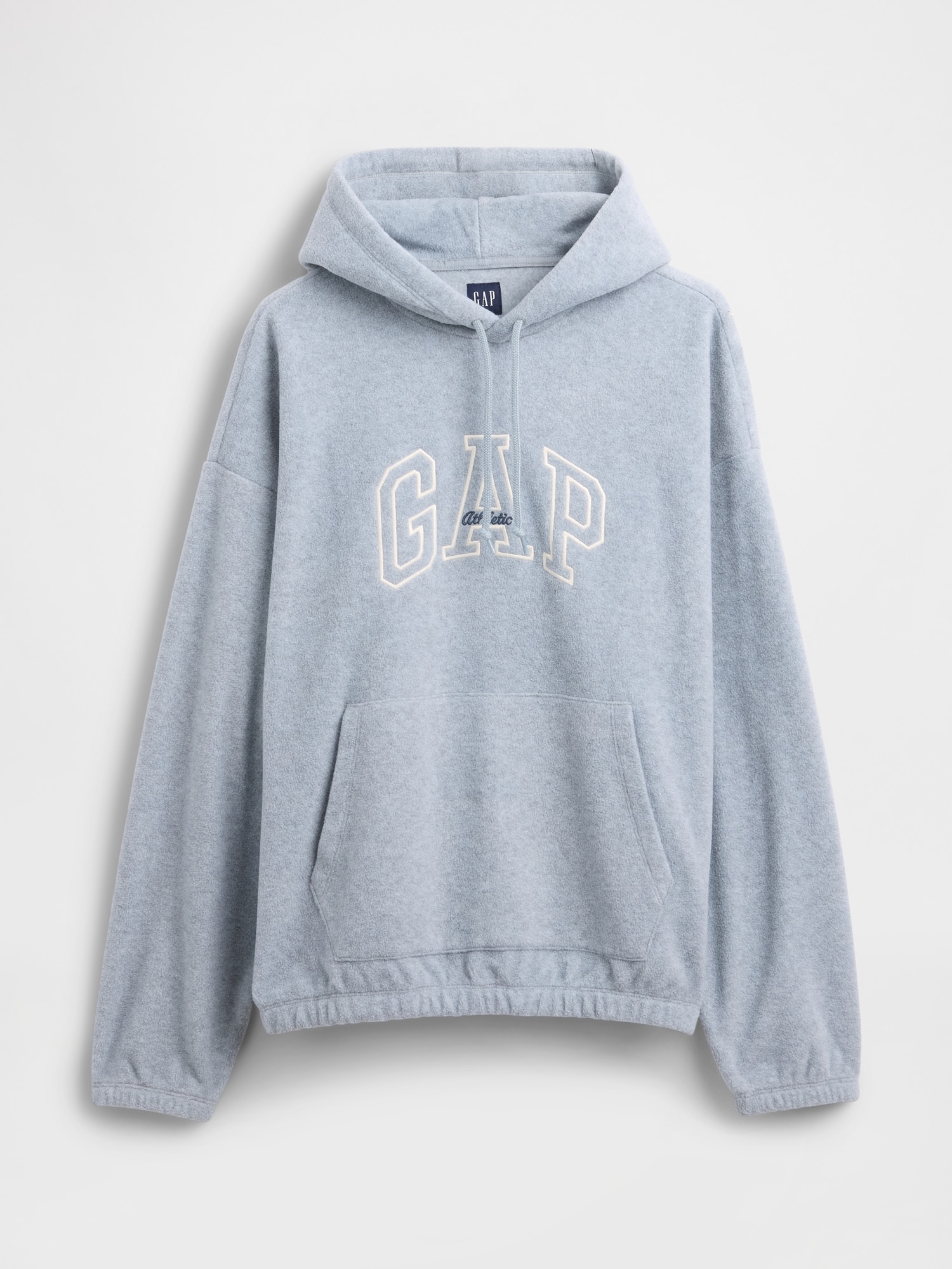 Gap公式オンラインストア | オーバーサイズ GAP Athleticロゴパーカー