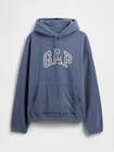 オーバーサイズ GAP Athleticロゴパーカー-4