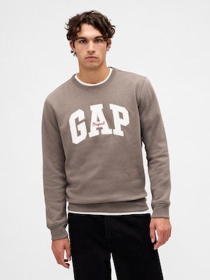 GAPロゴ スウェットシャツ