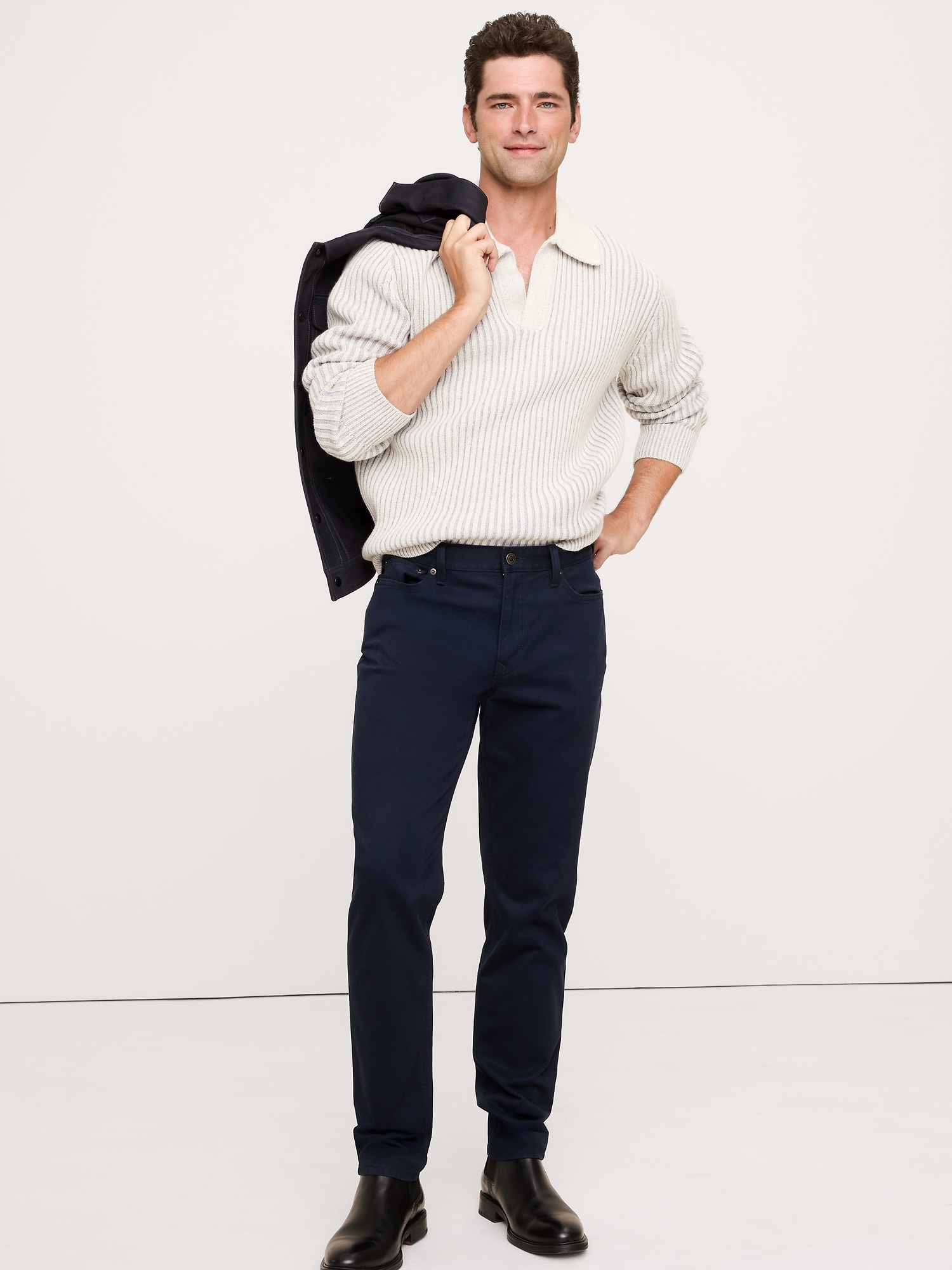 JEAN VOYAGEUR  2.0 ATHLÉTIQUE